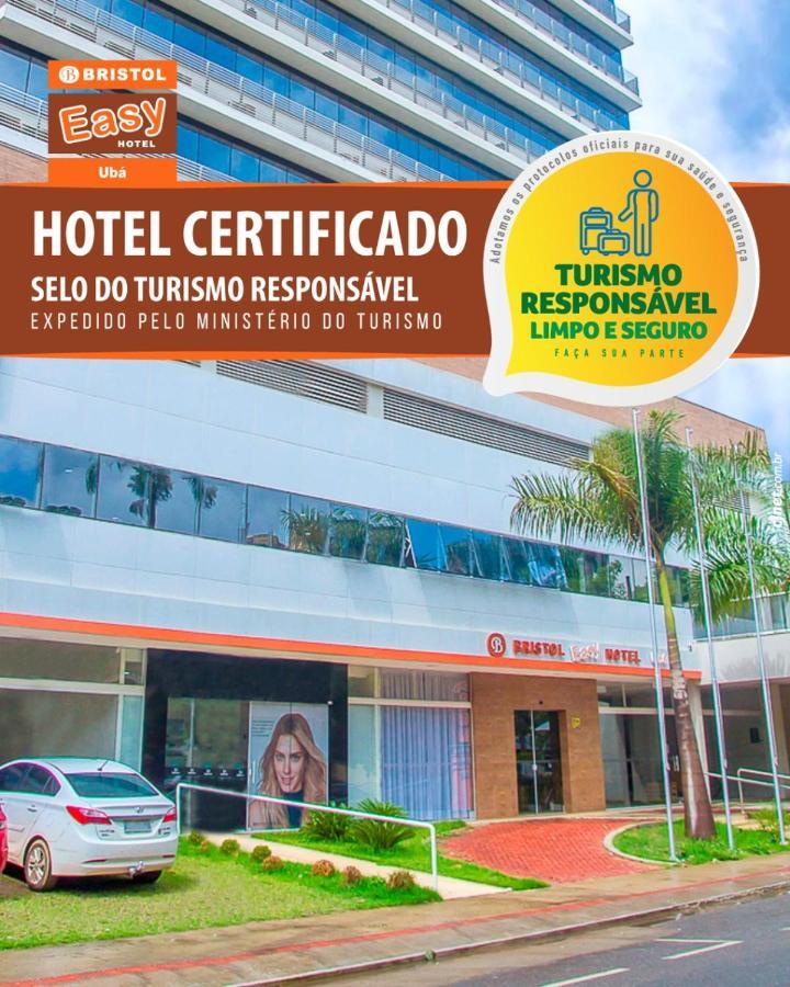 Bristol Easy Uba Hotel Esterno foto