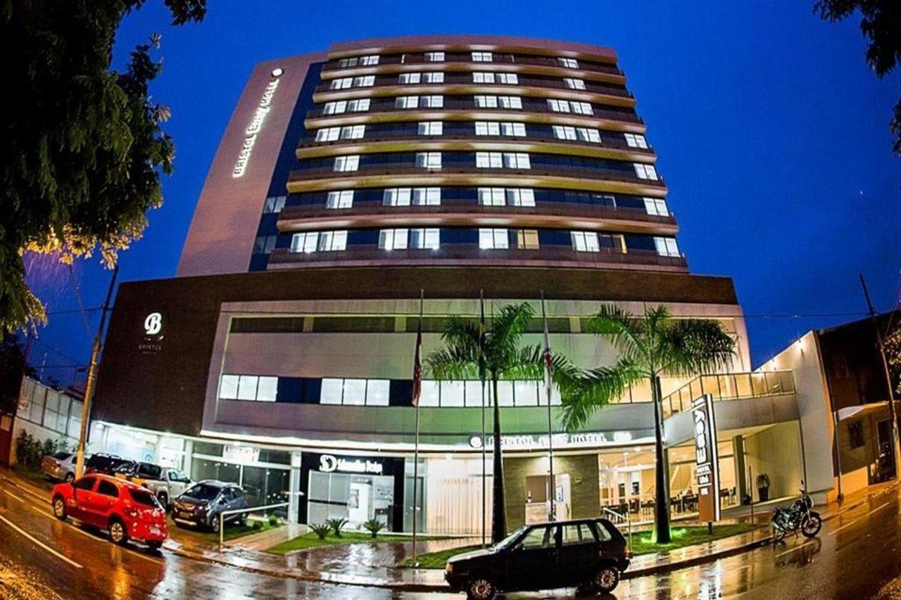 Bristol Easy Uba Hotel Esterno foto