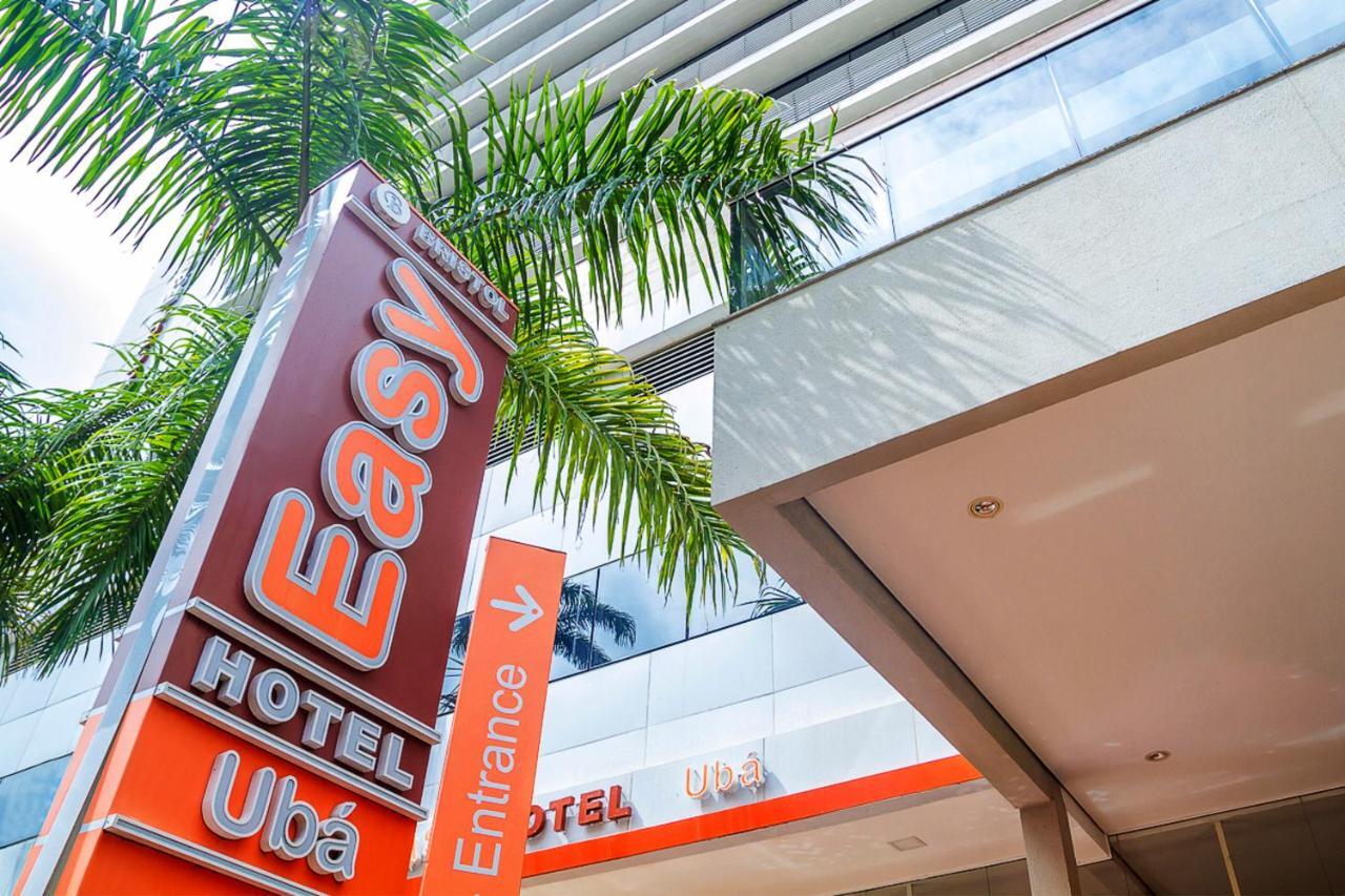 Bristol Easy Uba Hotel Esterno foto