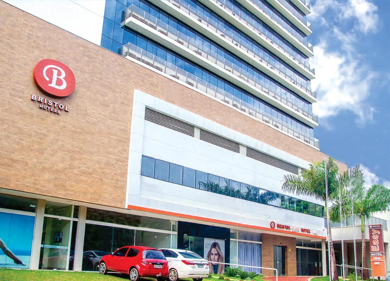 Bristol Easy Uba Hotel Esterno foto