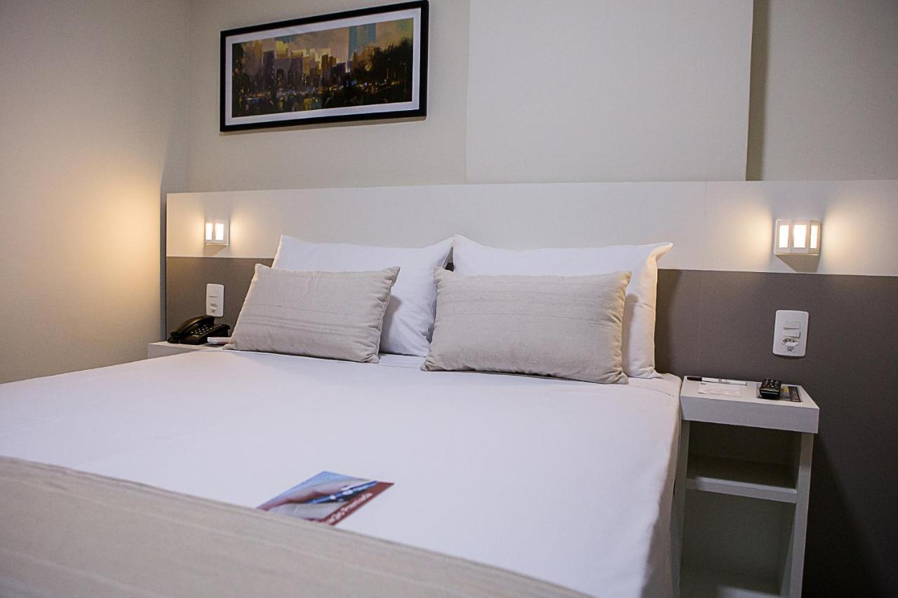 Bristol Easy Uba Hotel Esterno foto