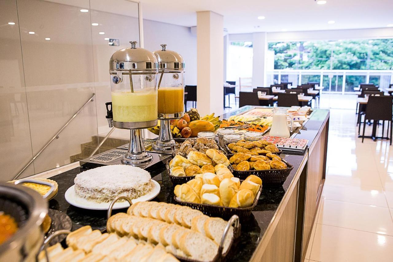 Bristol Easy Uba Hotel Esterno foto