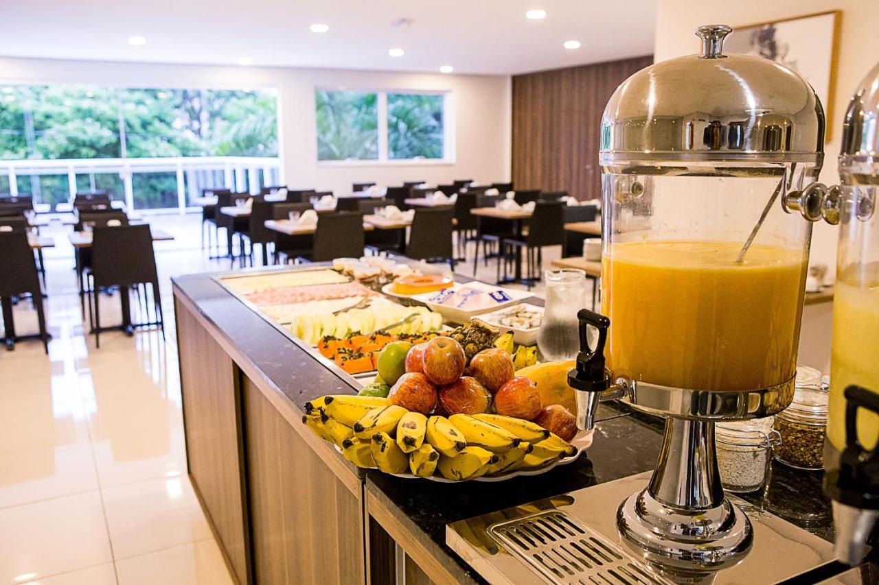 Bristol Easy Uba Hotel Esterno foto